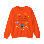 'Mercury In Retroshade: It's Not Me, It's The Planets' Unisex Crewneck Sweatshirt