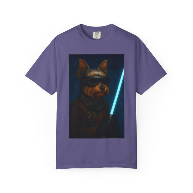 Star Paws Yorkie Unisex T-shirt