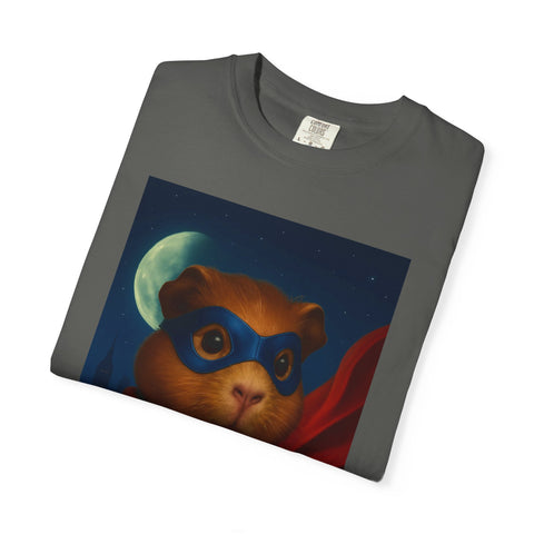 Superhero Guinea Pig Unisex T-shirt