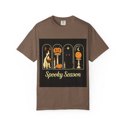 Spooky Season Toy Fox Terrier T-Shirt