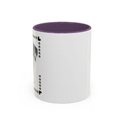Geeky Good Dalmatian Accent Coffee Mug