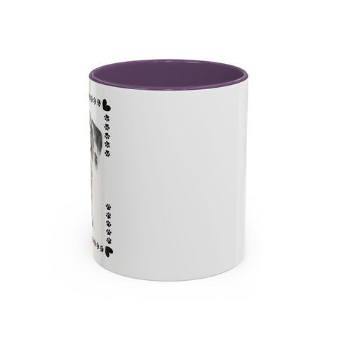 Geeky Good Dalmatian Accent Coffee Mug