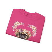 Geeky Goddess English Mastiff Unisex Crewneck Sweatshirt