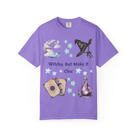 'Witchy, But Make It Chic' Unisex T-shirt