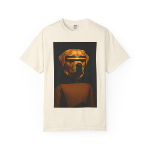 Paw Trek Labrador Retriever Unisex T-shirt