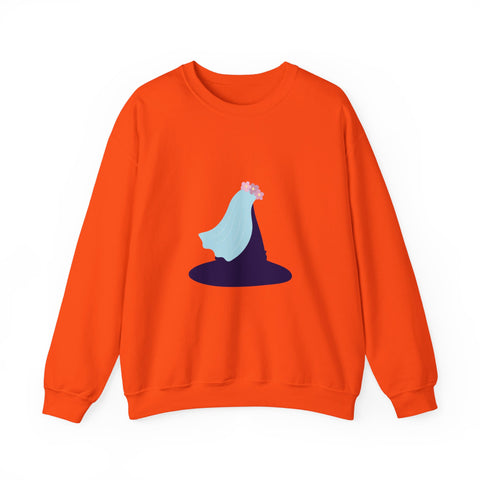 Wizard Bride Unisex Crewneck Sweatshirt