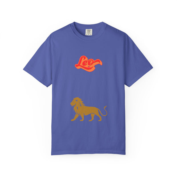 'Leo' Zodiac Unisex T-Shirt