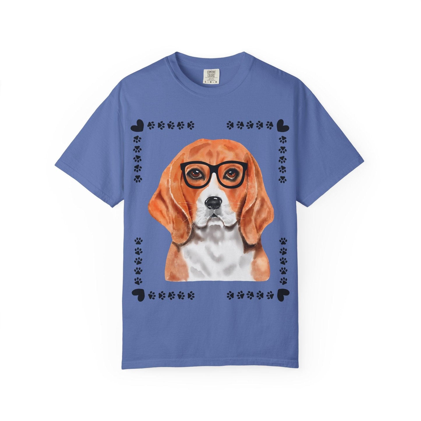 Geeky Good Beagle Unisex T-Shirt