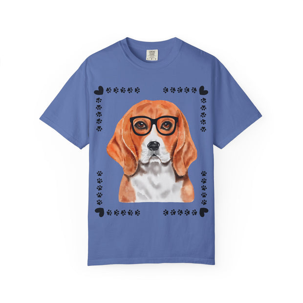 Geeky Good Beagle Unisex T-Shirt