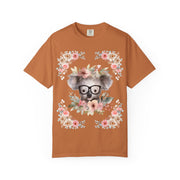 Geeky Goddess Koala Unisex T-Shirt