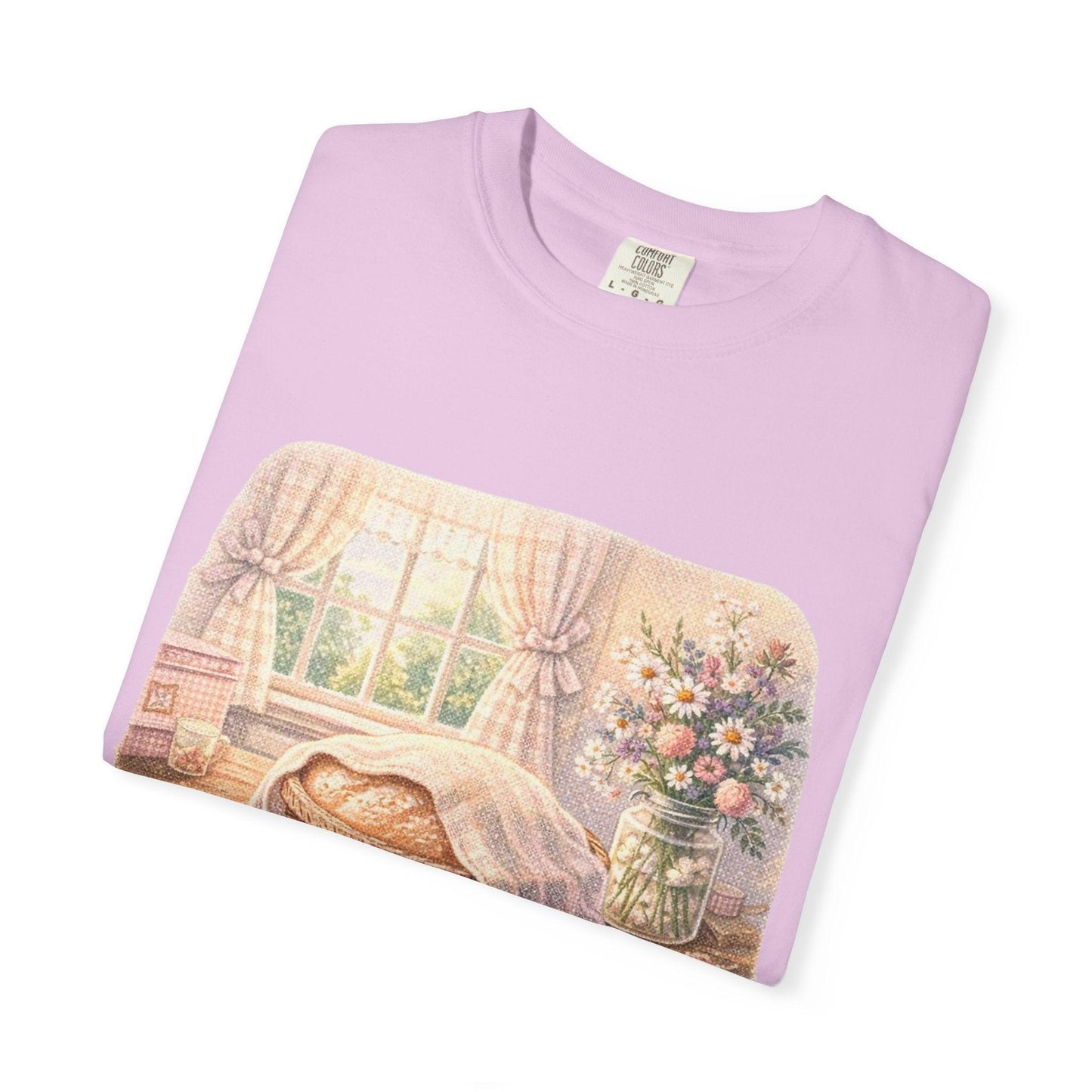 Proofing Is My Therapy T-Shirt | Bread Baking Vintage Kitchen Design