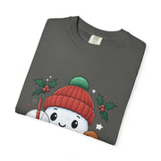 Ghostly Winter Vibes Unisex T-Shirt