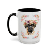 Geeky Goddess English Mastiff Accent Coffee Mug