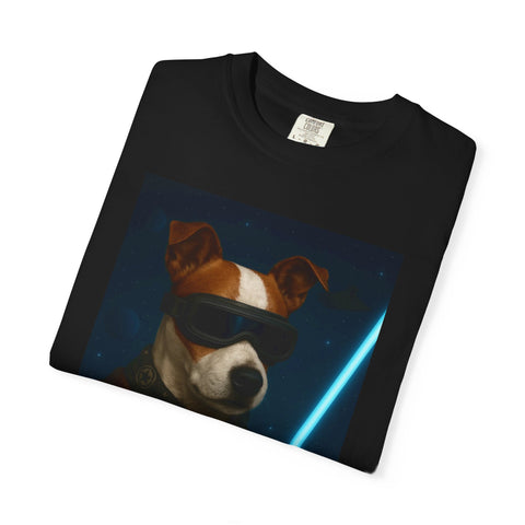 Star Paws Jack Russell Unisex T-shirt
