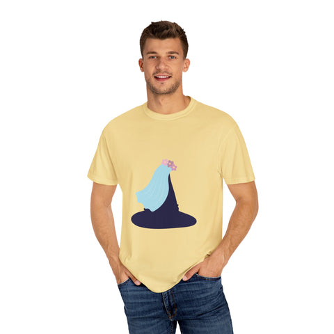 Witch Bride Unisex T-Shirt