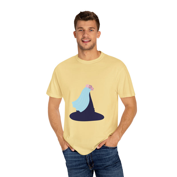 Witch Bride Unisex T-Shirt