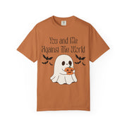 'You and Me Against The World' Unisex T-Shirt