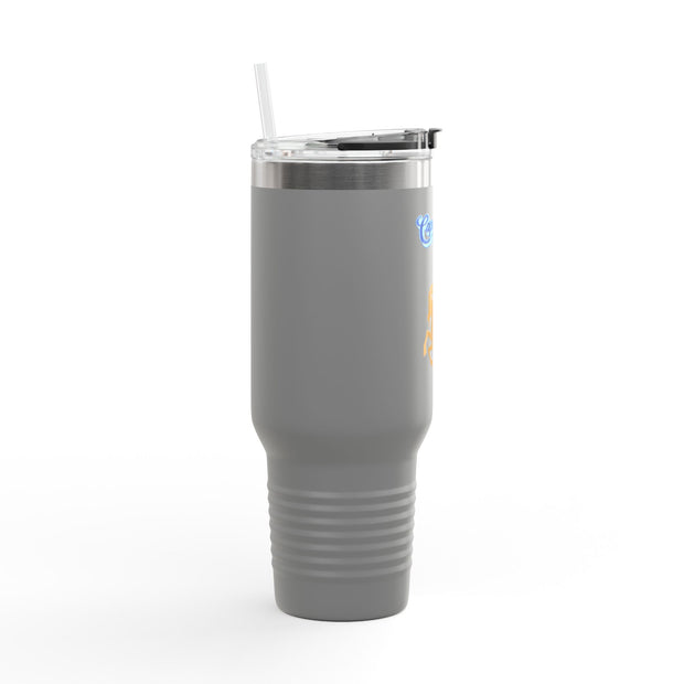 'Capricorn' Insulated Travel Mug, 40oz