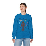 'Witch, Please. Too Much Magical To Handle.' Unisex Crewneck Sweatshirt