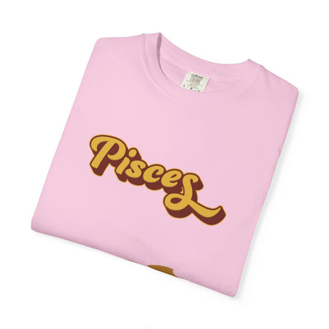 'Pisces' Zodiac Unisex T-Shirt