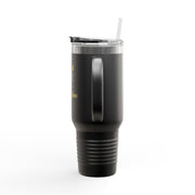 Geek-Glow Insulated Travel Mug, 40oz