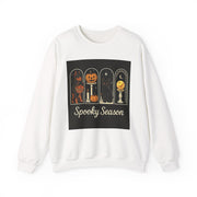 Spooky Season Doberman Crewneck Sweatshirt