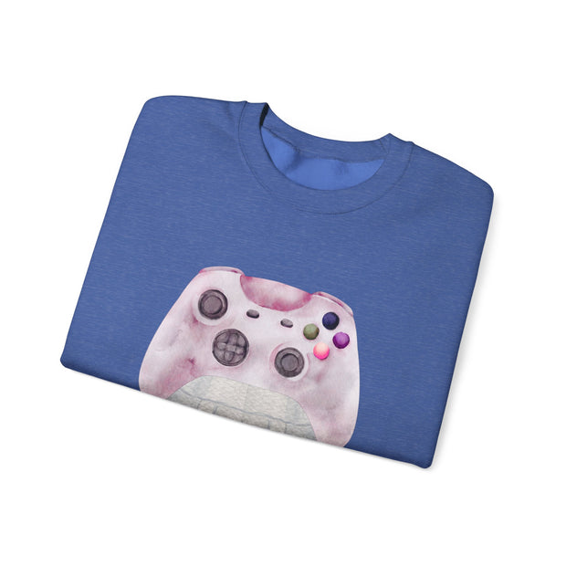 Gamer Bride Unisex Crewneck Sweatshirt