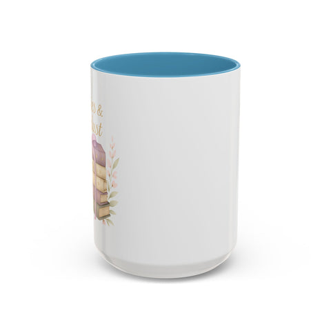 'Stories & Stardust' Accent Coffee Mug