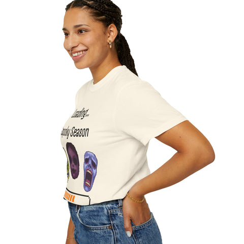 'Loading...Spooky Season' Unisex T-Shirt