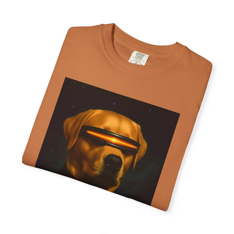 Paw Trek Labrador Retriever Unisex T-shirt