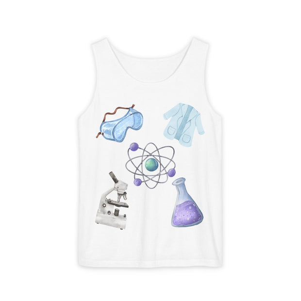 Lab Life Unisex Tank Top