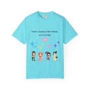 'Main Character Mode Activated' Unisex T-Shirt