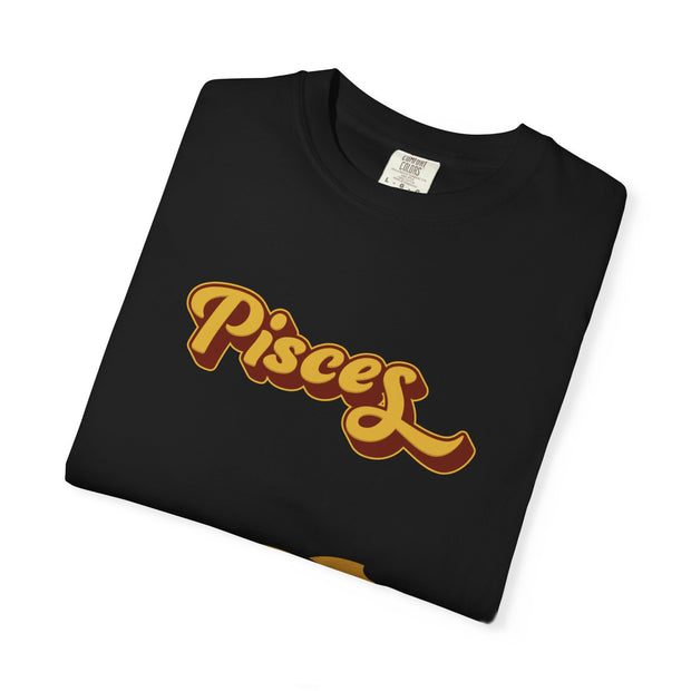 'Pisces' Zodiac Unisex T-Shirt