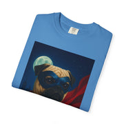Superhero Pug Unisex T-shirt