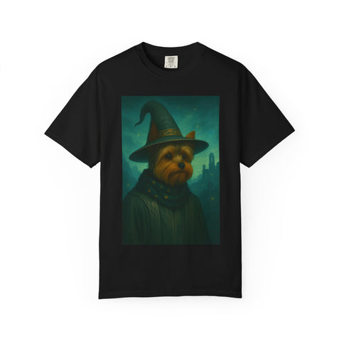 The Lord of the Paws Yorkie T-shirt