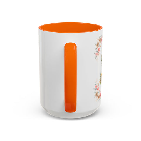 Geeky Goddess Duck Accent Coffee Mug