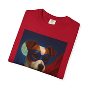 Superhero Jack Russell Unisex T-shirt