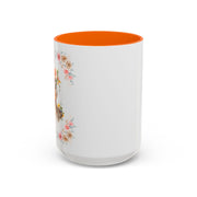 Geeky Goddess Duck Accent Coffee Mug
