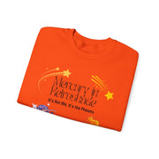 'Mercury In Retroshade: It's Not Me, It's The Planets' Unisex Crewneck Sweatshirt