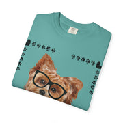 Geeky Good Yorkie Unisex T-Shirt