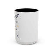 'Wizarding Wedding Vibes' Accent Coffee Mug