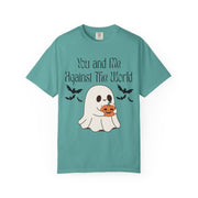 'You and Me Against The World' Unisex T-Shirt