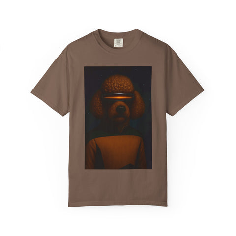 Paw Trek Goldendoodle Unisex T-Shirt