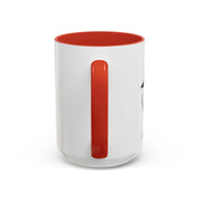 Holy Ghost Witch Accent Coffee Mug