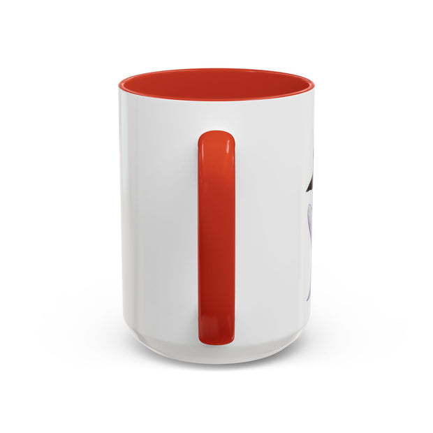 Holy Ghost Witch Accent Coffee Mug
