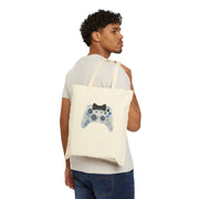 Gamer Groom Cotton Canvas Tote Bag
