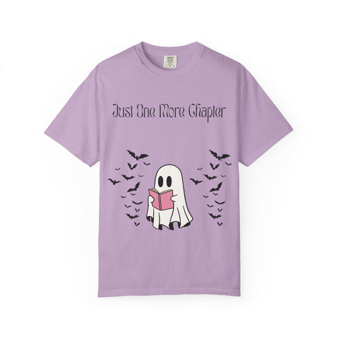 'Just One More Chapter' Unisex T-Shirt