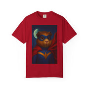 Superhero Guinea Pig Unisex T-shirt