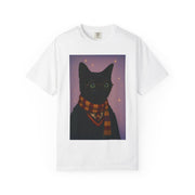 Pawgwarts Black Cat T-Shirt