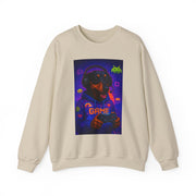 Gaming Dog Crewneck Sweatshirt - Perfect Gift for Gamers, Cozy Unisex Sweatshirt, Video Game Apparel, Animal Lover Gift, Casual Hoodie [...]